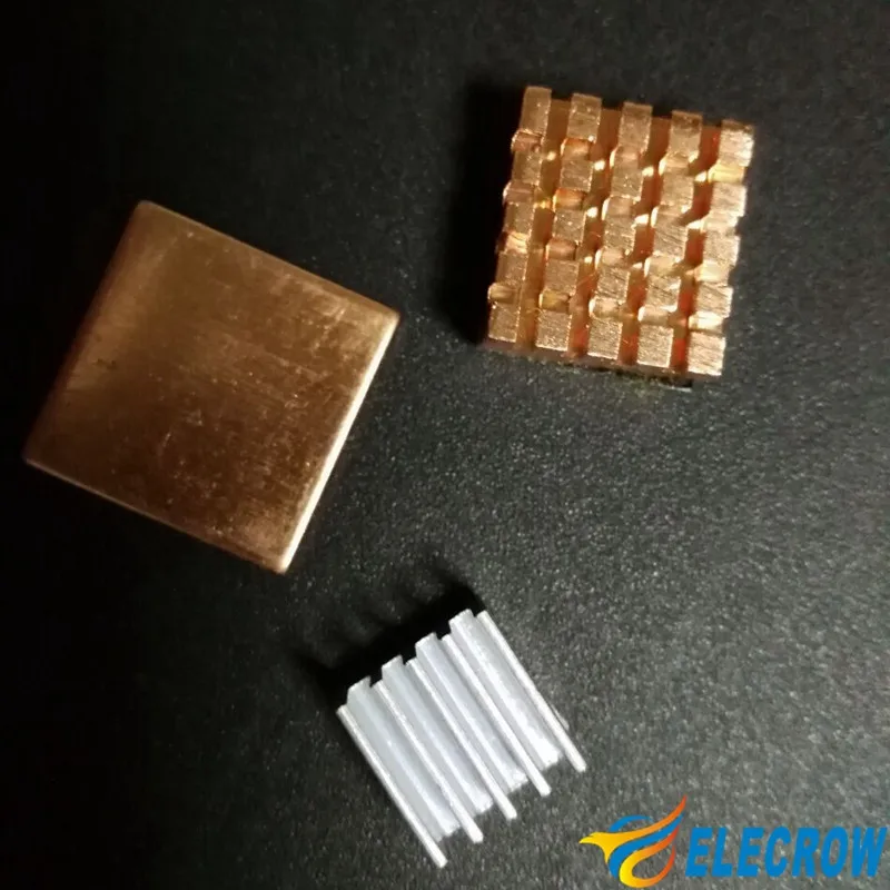 Raspberry Pi Heat Sink4