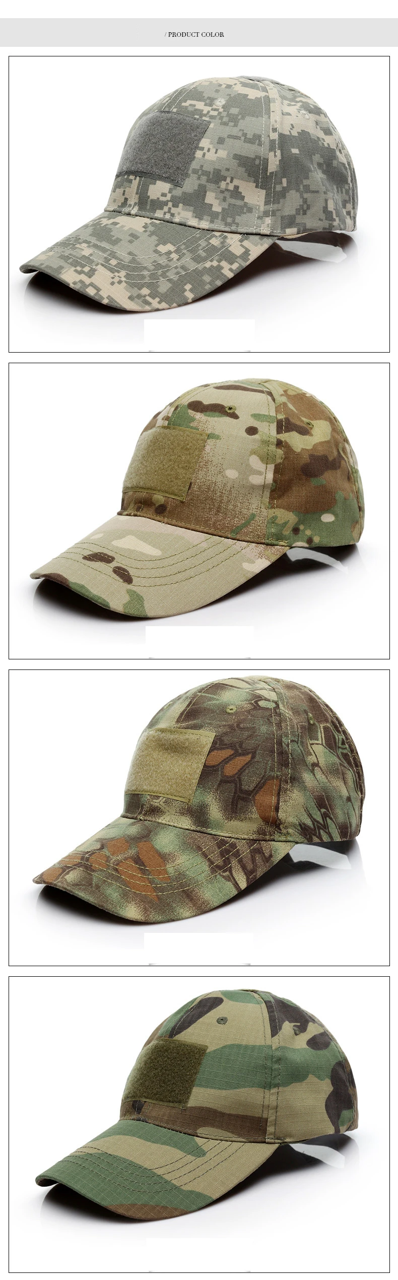 Армейская Военная Мужская камуфляжная шапка, тактические кепки, уличные спортивные охотничьи бейсбольные кепки для мужчин, Мультикам, солдатам, Боевая Солнцезащитная шапка для мужчин