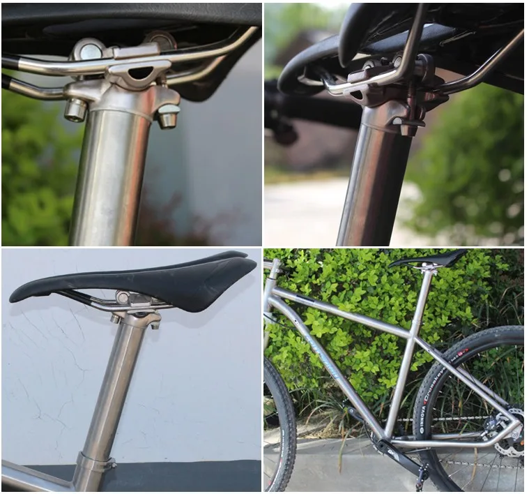 Велосипед из титанового сплава подседельная сумка для MTB/дорожный велосипед Подседельный штырь 27,2/30,9/31,6*350 мм на подседельную трубу рамы Алю... Велосипед из титанового сплава подседельная сумка для MTB/дорожный велосипед Подседельный штырь 27,2/30,9/31,6*350 мм на подседельную трубу рамы Алю...