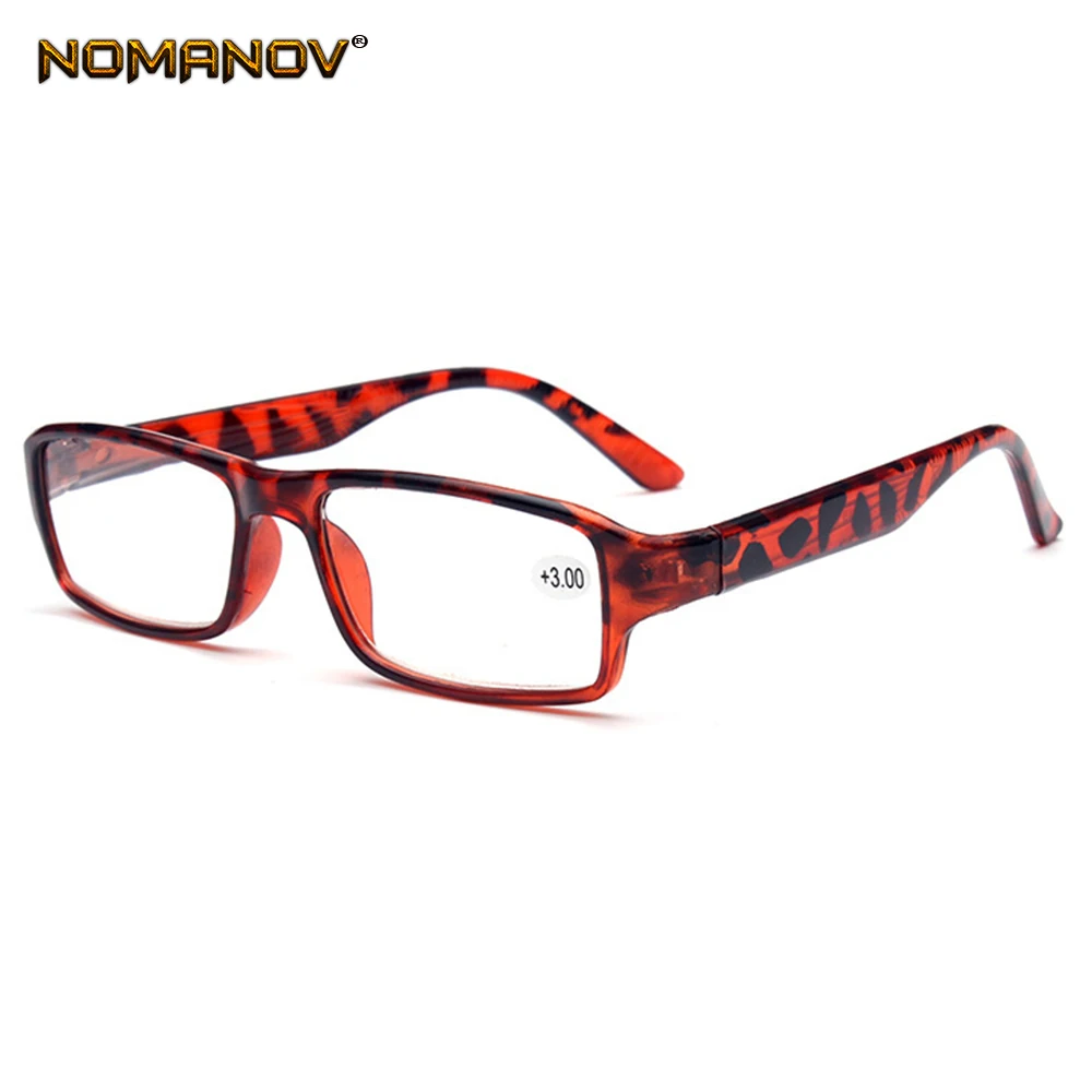 

!!! 2 Paris !!! High Quality Full-rim 3 Colors Anti-fatigue Reading Glasses +0.75 +1.25 +1.5 +1.75 +2 +2.25 +2.75 +3.25 TO +4