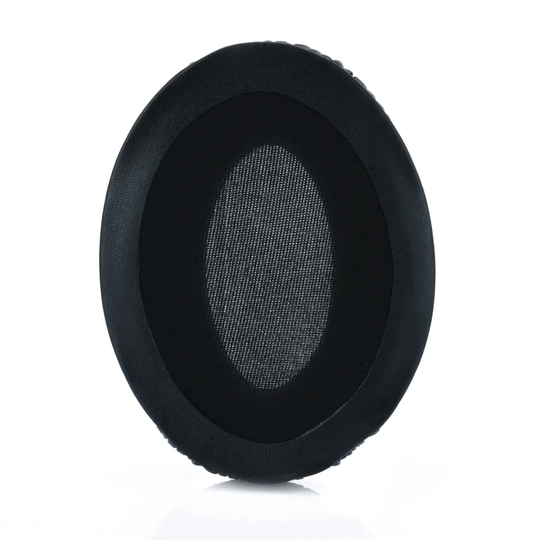Newest 1pc Replacement Soft Ear Pads Black Ear Cushion For Senn heiser HDR120 RS120 HDR110 Headphones Accessories Mayitr