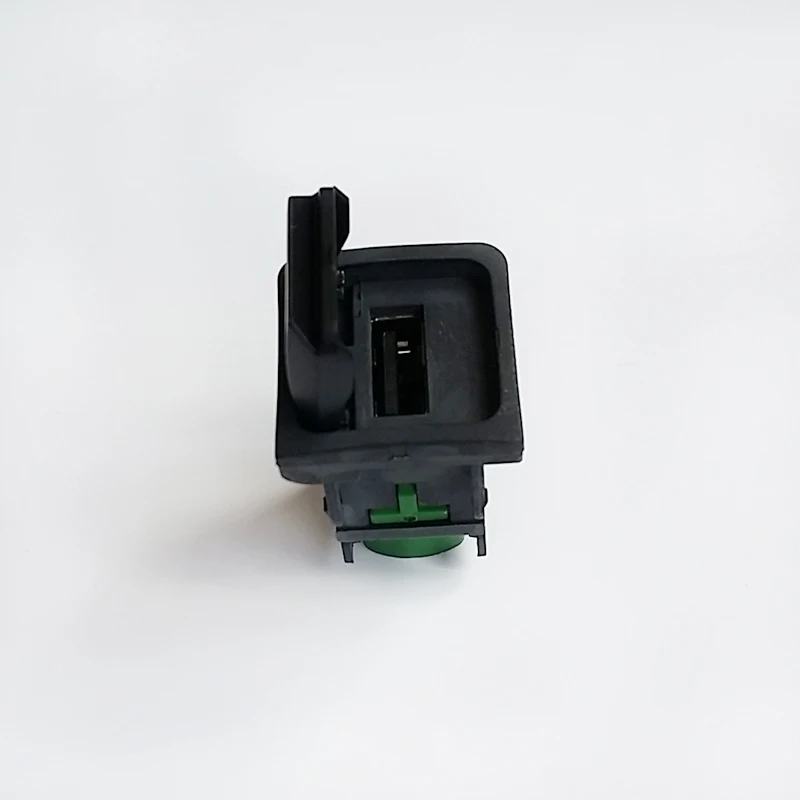 Biurlink Автомобильный Центр головное устройство USB порт кнопка переключения для VW Skoda Seat Golf