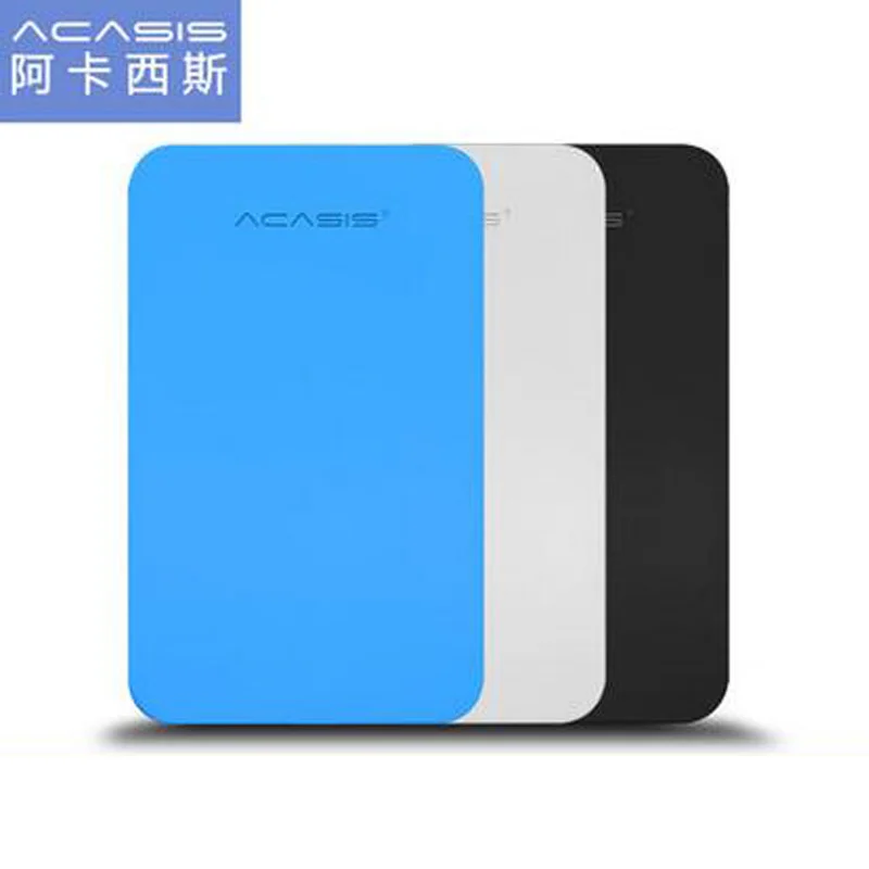 ACASIS USB 3.0 to SATA External for 2.5 inch SSD Slim HDD Enclosure Mobile hard disk Box support 4TB 5Gbps Hard disk cartridge