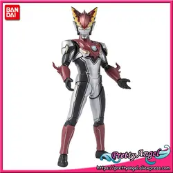 PrettyAngel-подлинный BANDAI духи Tamashii Наций S. H. Figuarts Ultraman Rosso пламя фигурку