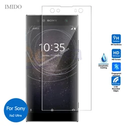 На Алиэкспресс купить стекло для смартфона 2pcs tempered glass for sony xperia 1 5 8 10 plus xz3 xz2 compact xa2 ultra l2 l3 screen protector on xz 3 2 xa