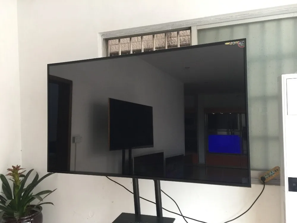 

OEM 43 46 49 55 60 65 inch monitor display lcd tft hd hdmi android p1080 led TV Remote internet TV