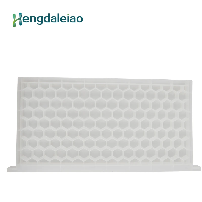 HDBF-003 Beekeeping Plastic Bees Powder feeder Equipment and Tools for Beekeeper | Дом и сад