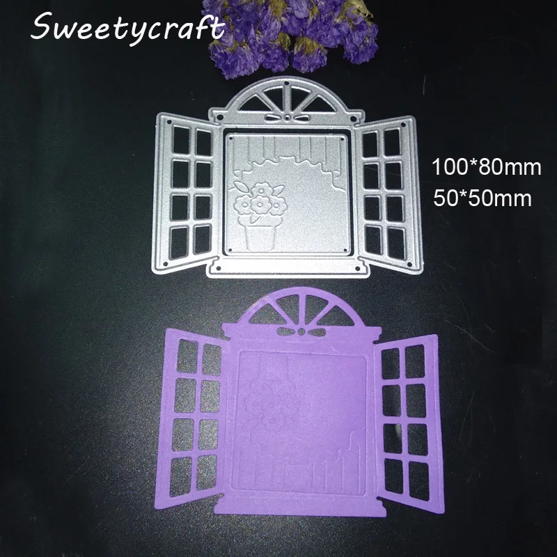 Window Dies