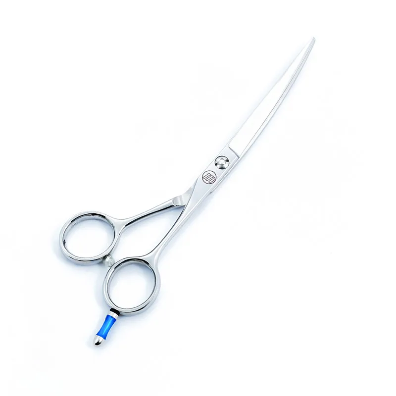 Moontay Hair Scissors 6.0 inch Stainless Steel Professional Barber
