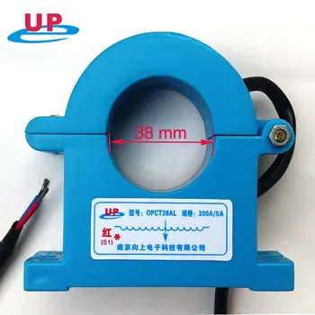 

OPEN-CLOSED OPEN CURRENT TRANSFORMER FOR OPCT38AL-300/5 350/5 METERING METER