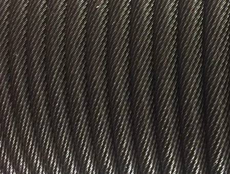 steel wire rope for cranes for sale