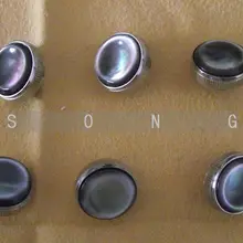 6 шт. клапаны для трубы+ настоящий жемчуг