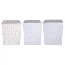 Водонепроницаемая прозрачная стиральная машина Пыленепроницаемая стиральная машина защитная Пылезащитная куртка