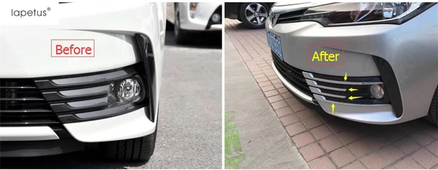 Toyota Corolla Accessories >> Accessories For Toyota Corolla 2017 2018 Chrome Front Fog Light Toyota Corolla Accessories >> Accessories For Toyota Corolla 2017 2018 Chrome Front Fog Light