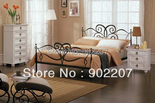 

antique wrought iron beds designs5