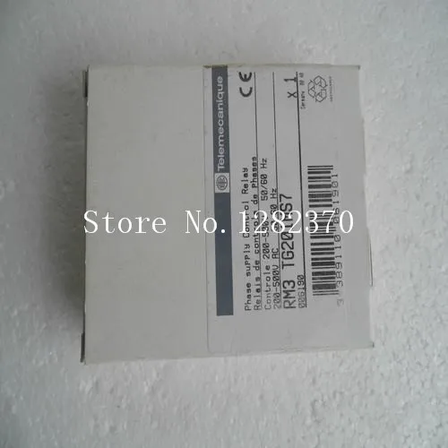 

[SA] new original authentic spot Telemecanique relay RM3 TG201MS7