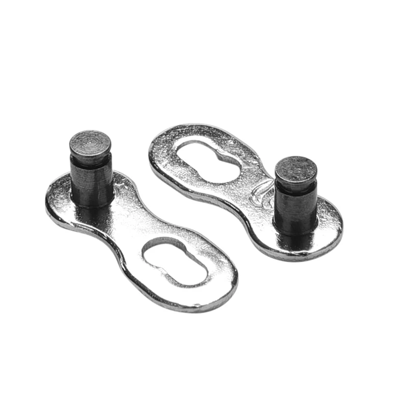 Clearance 2PCS/lot 6/7/8/9/10 Speed Speed Bike chain connector lock set MTB road bicycle Connector for Quick Master Link Joint Chain 4