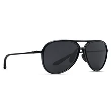 JULI, фирменный дизайн, ультралегкие, TR90, пилот, солнцезащитные очки, мужские, поляризационные, для вождения, большие, очки, для спорта на открытом воздухе, UV400, MJ8005