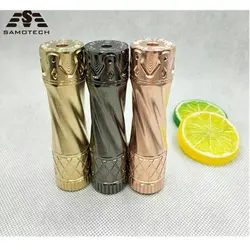 Новый SUB TWO King Mech Mod 18650 батарея 26 мм диаметр 510 резьбовое соединение подходит RDA RTA атомайзер rdta механический ультрасовременный парогенератор