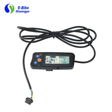 Shuangye Электрический велосипед lcd 880 дисплей