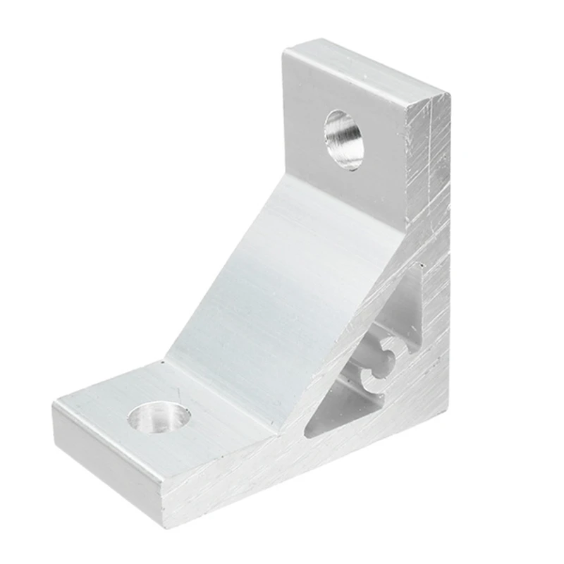 1pc 90 Degree Aluminium Angle Corner Joint Corner Connector Bracket for