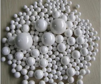 

5/32" =3.969mm Zirconia Ceramic Ball ZrO2 G10 used for valve ball/bearing/ homogenizer/sprayer/pump 3.969mm ceramic ball