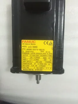 

USED 100% TESTED AC SERVO MOTOR A06B-0373-B075
