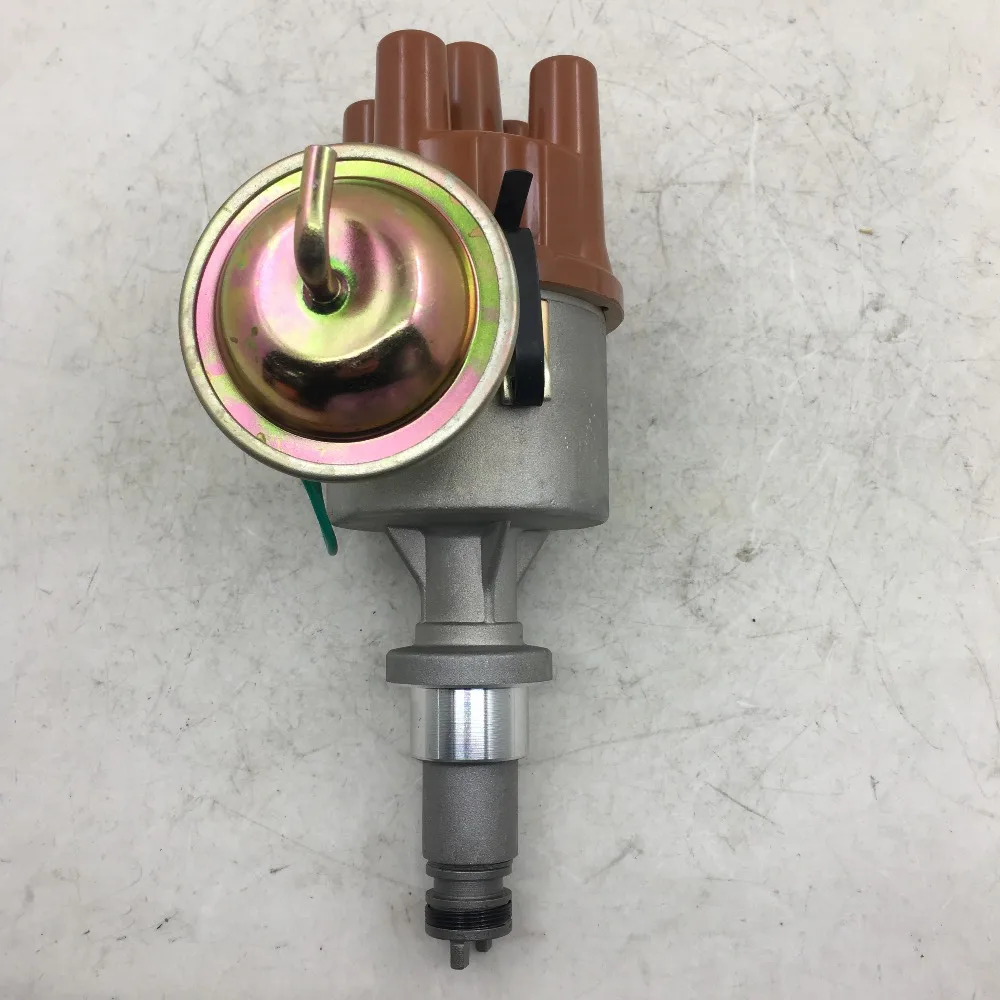 SherryBerg дистрибьютор для RENAULT R4 R8 R10 R12 R15 зажигания 0,7-1.3L 1961 1962 1963 1964 1965 1966 1967-1992