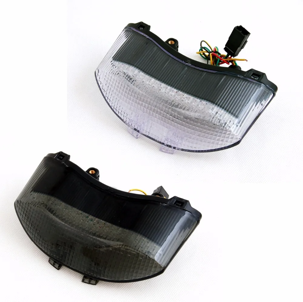 Motorcycle Integrated LED TailLight Turn Signals for Triumph DAYTONA675 SPEED TRIPLE