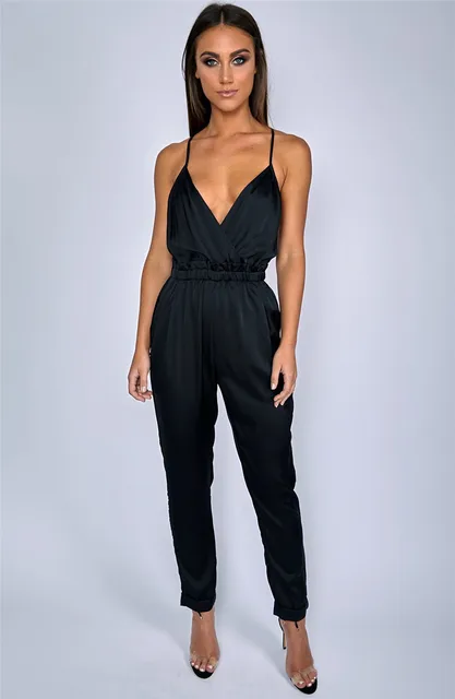 long strap jumpsuit