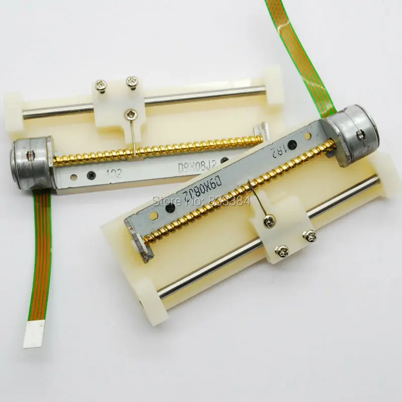 

Top quality 5pcs 4-5V angle 18degree drive mini stepping motor 2 phase 4 wire system stepper motor dc micro stepper motor