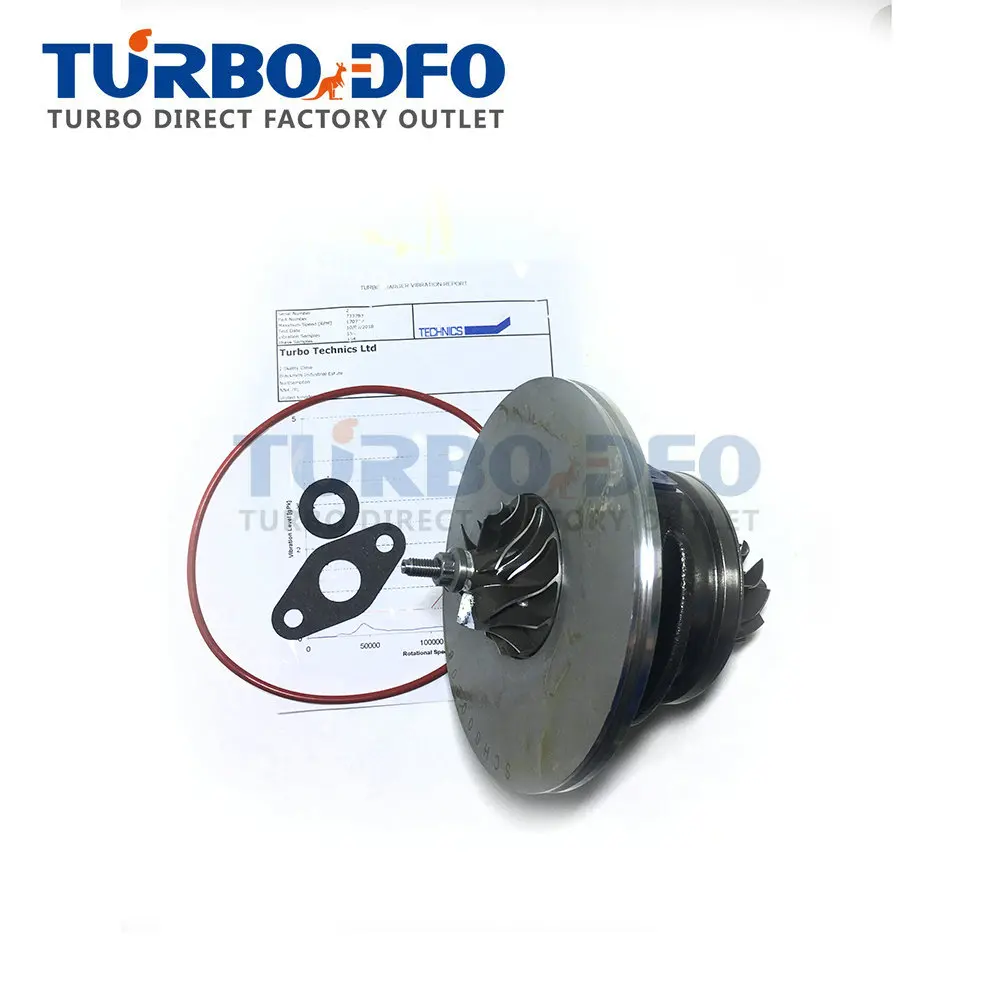 For Volkswagen Fox / Polo IV 1.4 TDI 51 Kw 70 HP BNM - 733783-5007S turbo charger CHRA 733783 turbine NEW 045253019L cartridge | Автомобили