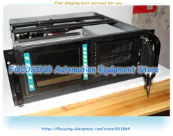 FSC-1719VNA VWE: B0 объединительной платы PCI-6110E5 VER: B0 машина с ЖК-дисплей экран