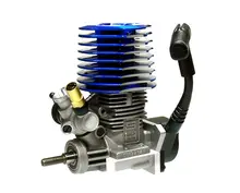 RC Model ENGINES Black SH 18 SH-18 Nitro Engine 2.74cc for RC 1/10 Car Buggy Truck Truggy