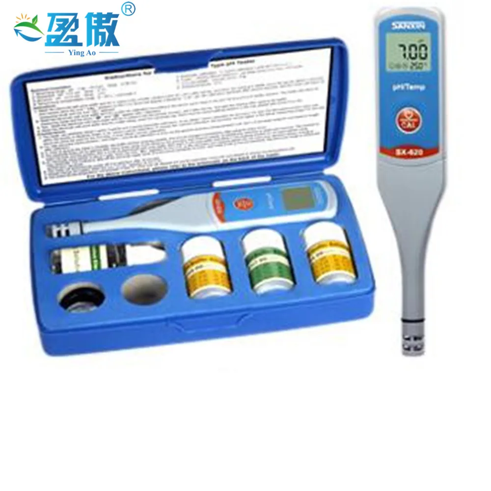 

Pen type pH meter portable conductivity ORP test instrument waterproof mini ORP meter