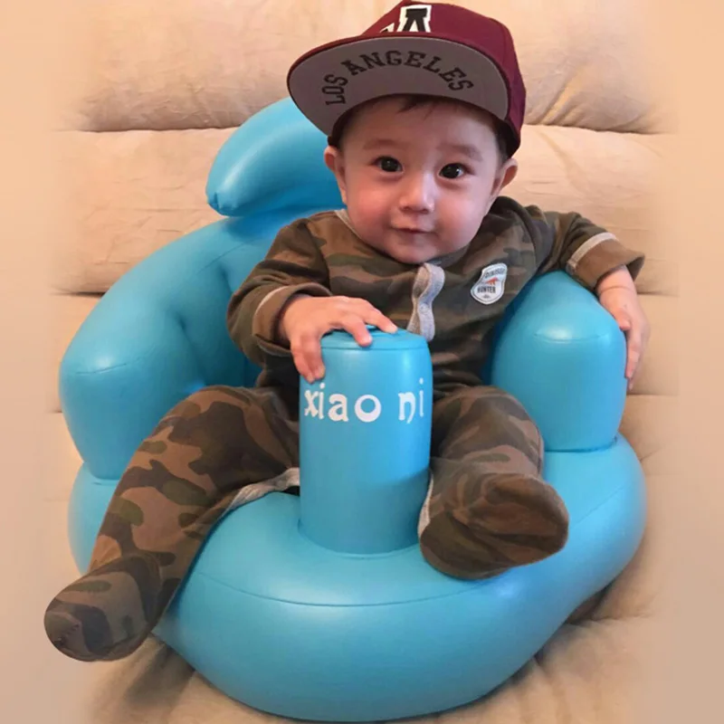Hot Selling Baby Kid Children Inflatable Bathroom Sofa Chair Seat Learn Portable Multifunctional Hot Selling Baby Kid Children Inflatable Bathroom Sofa Chair Seat Learn Portable Multifunctional