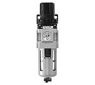 

NEW PIECES!! AW20-02BG FILTER REGULATOR 1/4" 0.05-0.85MPa