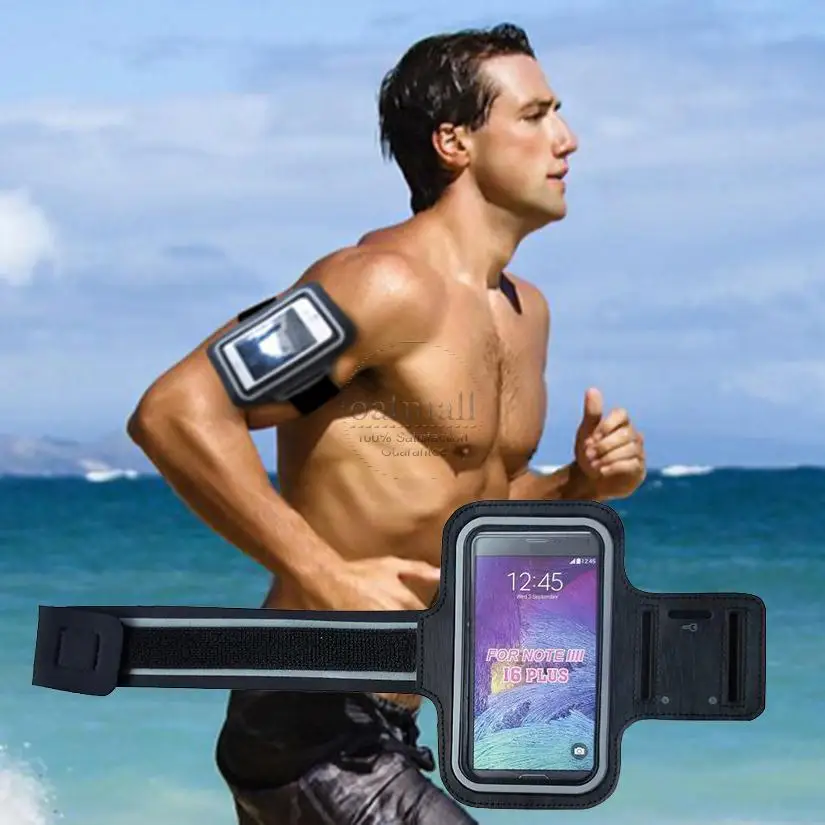 running armband