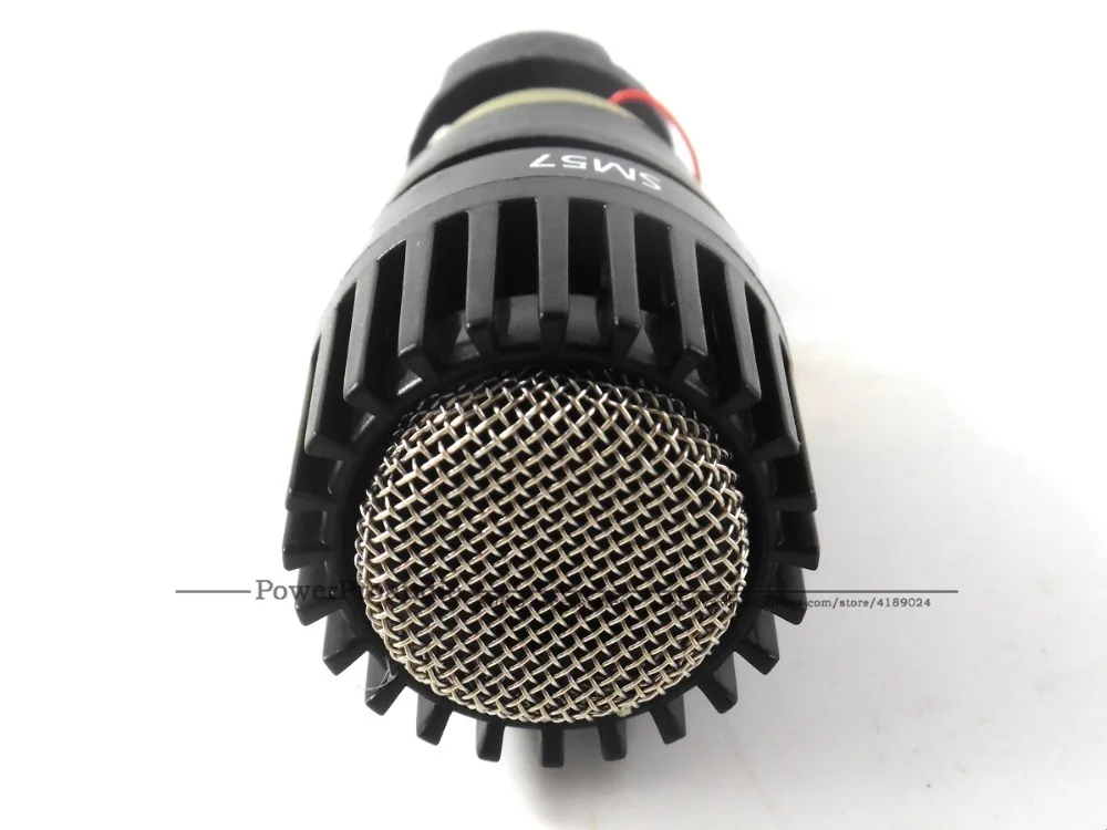 Качественные картриджи для микрофона Shure SM57 с трансформатором 30 шт.|Аксессуары