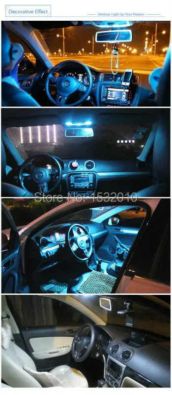 2 X авто лампочка 5630 SMD 10 светодиодный 10SMD T10 W5W 194 168 дневные ходовые огни 12 V Белый номерные знаки для автомобиля объектив проектора
