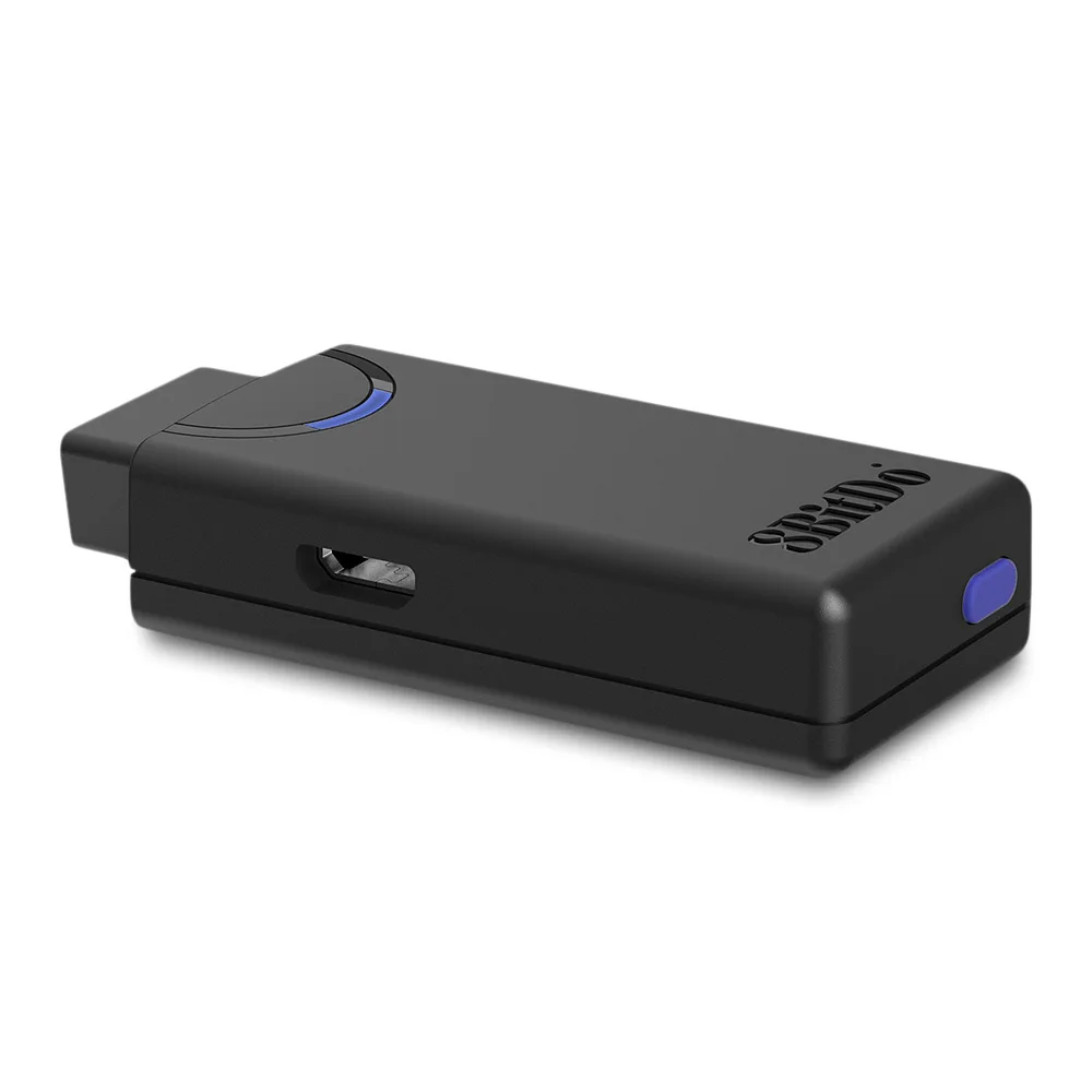 8bitdo Беспроводной Bluetooth приемник для игры sega Mega Drive Bluetooth sega Genesis и sega Genesis ДЛЯ NS PS4 ручки