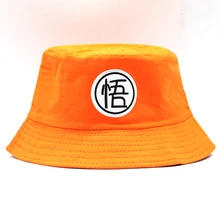 Новейшая шляпа с плоскими полями Dragon Ball для унисекс, Повседневная Кепка, хлопковые фиксированные плоские кепки, модные рыбацкие шляпы