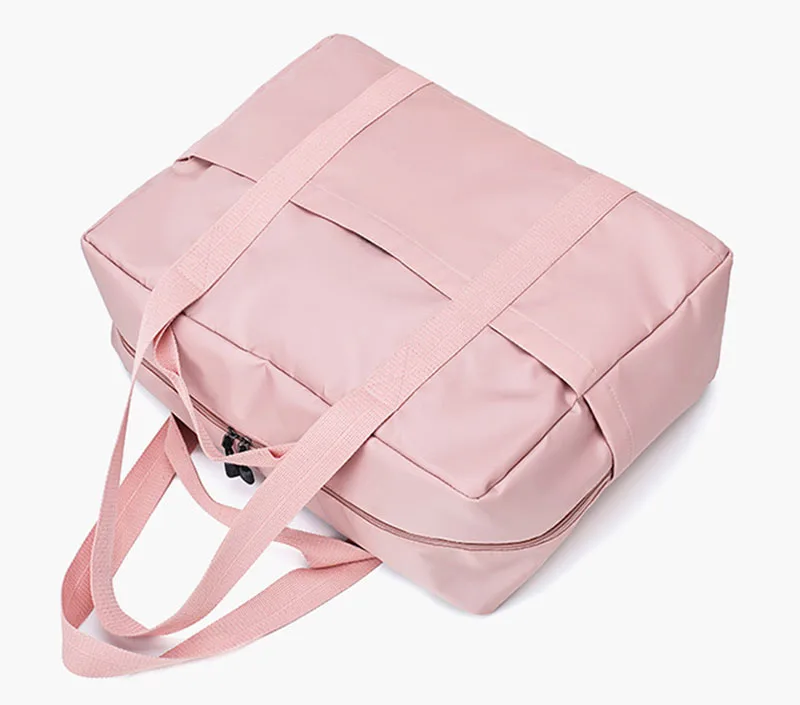Mara's Dream дорожная сумка новая водонепроницаемая может складывать женская сумка для хранения Высокое качество сплошной цвет большая емкость