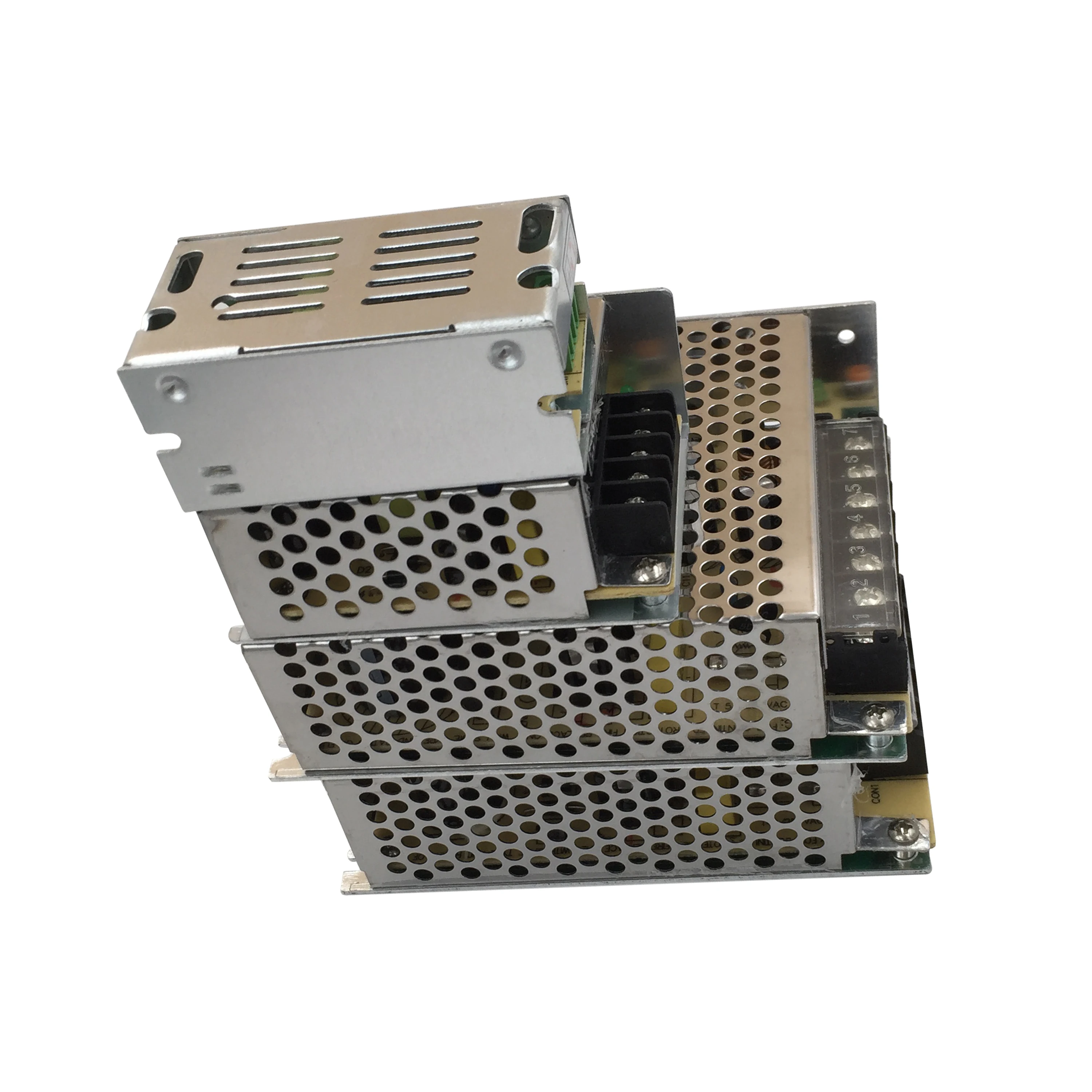 

AC to DC Switch Power Supply LED Transformer 1.25A 2.1A 3A 5A 6.5A 8.5A 10A 15W 25W 36W 60W 80W 100W 120W For DC 12V LED Strip