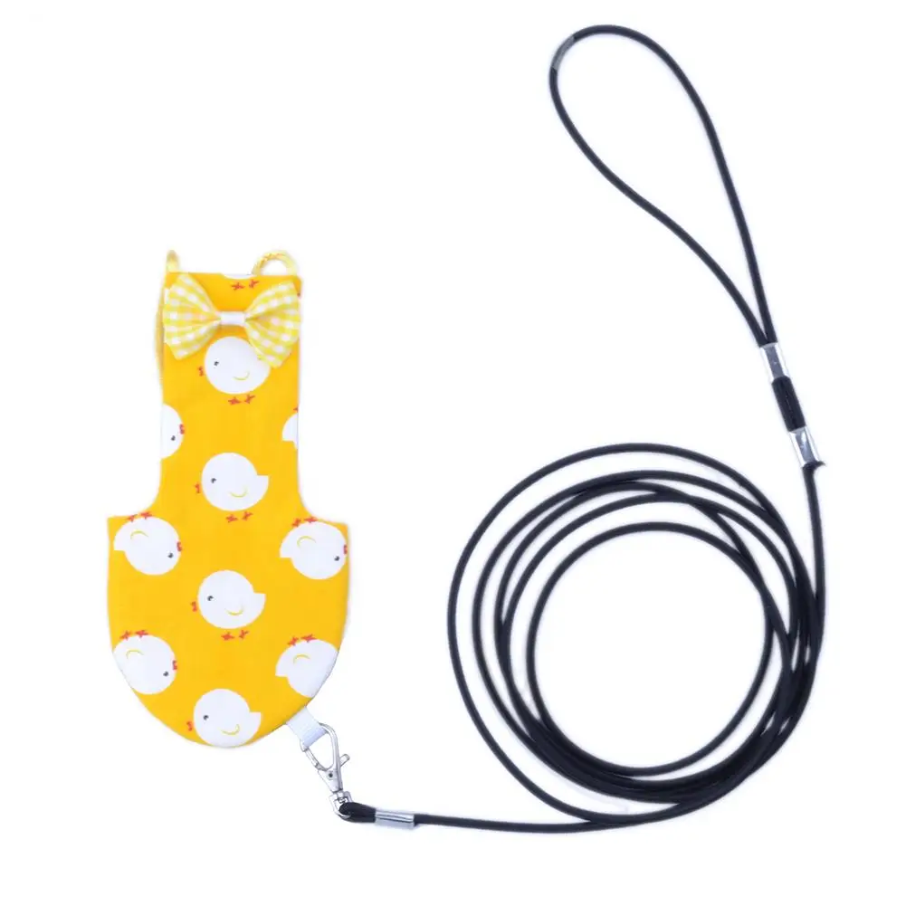 

Pet Diaper Bird Clothes Parrot Harness Traction Rope Adjustable Pet Bird Flying Clothes Strap Out Rope Parrot Harness
