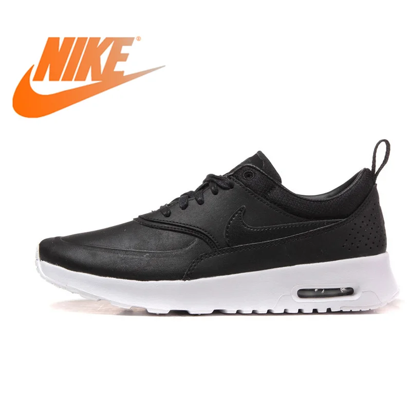 

Original NIKE Leather Waterproof AIR MAX Women's Running Shoes Sneakers Outdoor Walking Jogging Sneakers Comfortable Durable