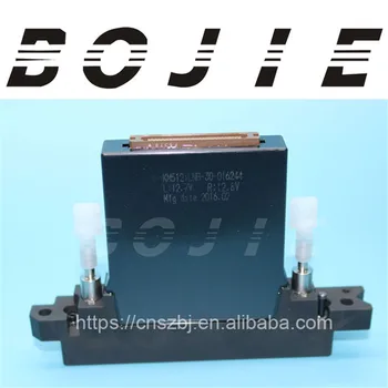 

100% New konica 512i KM512iLNB 30pl print head for Allwin/Human solvent printer