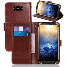 GUCOON Classic Wallet Case for Blackview BV9500 Pl