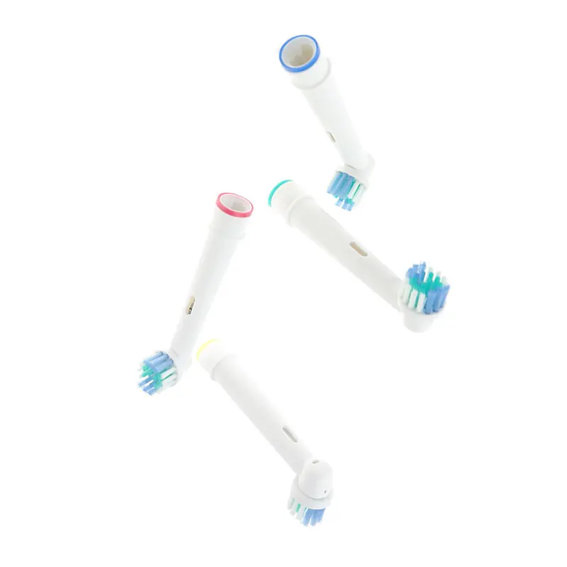 electric toothbrush heads soft