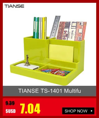 TIANSE TS-1503 многослойная крафт-бумага файлы шкаф для документов DIY Домашний офис Органайзер контейнер для документов коробка